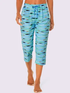 Pantalon de plage jersey fin
