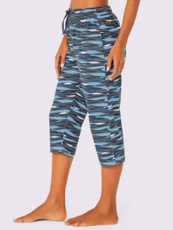 Pantalon de plage jersey fin