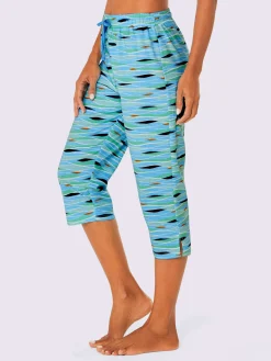 Pantalon de plage jersey fin