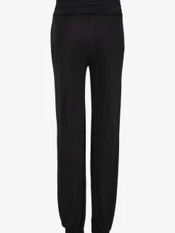 Pantalon de plage léger avec boutons décoratifs