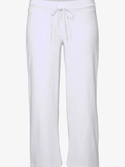 Pantalon de plage léger longueur 7/8
