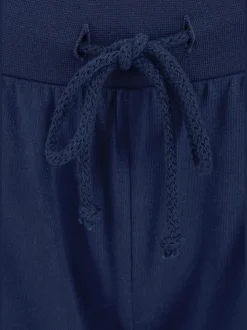 Pantalon de plage léger longueur 7/8