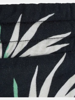 Pantalon de plage pantalon en tissu léger en viscose