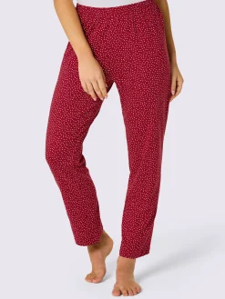 Pantalon de pyjama jersey fin