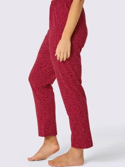 Pantalon de pyjama jersey fin