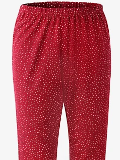 Pantalon de pyjama jersey fin