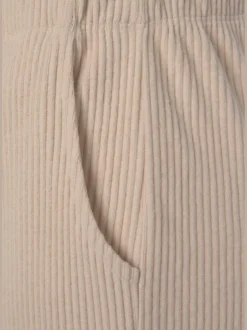Pantalon de survêtement pantalon sweat avec jambes larges