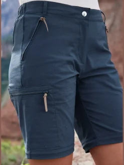 Pantalon de trekking avec jambes amovibles