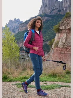 Pantalon de trekking avec jambes amovibles
