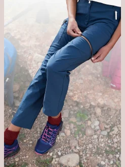 Pantalon de trekking avec jambes amovibles