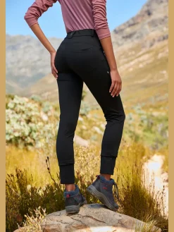 Pantalon de trekking ceinture réglable