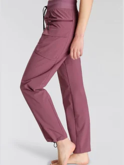 Pantalon de trekking facile à enfiler