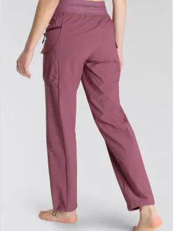 Pantalon de trekking facile à enfiler