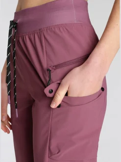Pantalon de trekking facile à enfiler