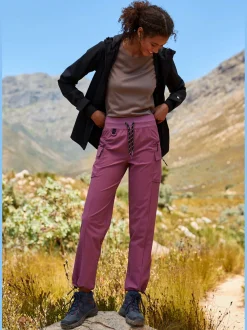 Pantalon de trekking facile à enfiler