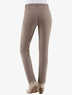 Pantalon d'hiver femme coupe indémodable
