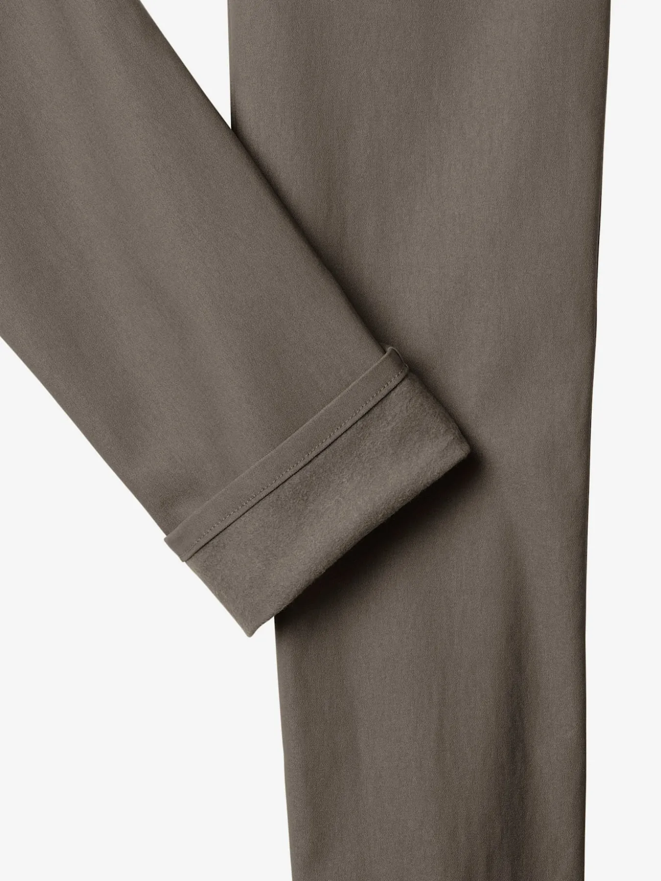 Pantalon d'hiver femme coupe indémodable