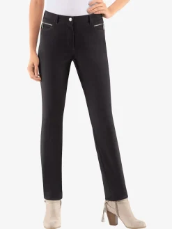 Pantalon d'hiver femme coupe indémodable