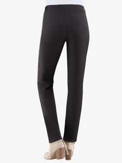 Pantalon d'hiver femme coupe indémodable