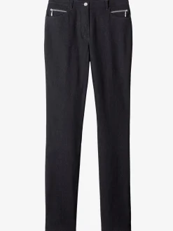 Pantalon d'hiver femme coupe indémodable