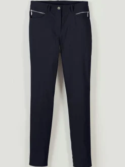 Pantalon d'hiver femme coupe indémodable