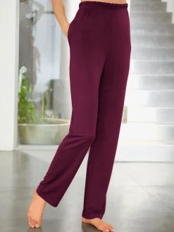 Pantalon d'intérieur confortable taille élastique