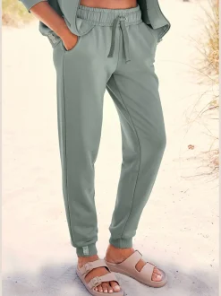 Pantalon d'intérieur molletonné