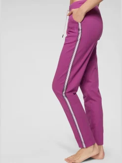 Pantalon d'intérieur pantalon de relaxation à rayures
