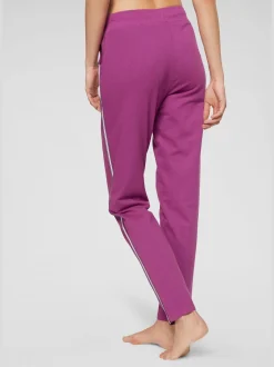 Pantalon d'intérieur pantalon de relaxation à rayures