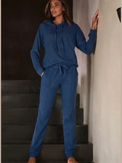 Pantalon d'intérieur pantalon côtelé avec jambes étroites