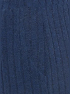 Pantalon d'intérieur pantalon côtelé avec jambes étroites