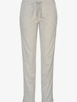 Pantalon d'intérieur sweatshirt avec bandes latérales métalliques