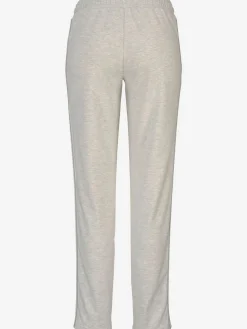 Pantalon d'intérieur sweatshirt avec bandes latérales métalliques