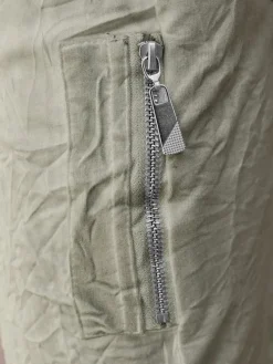 Pantalon délavage « oil dyed » tendance