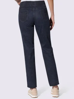 Pantalon délavage « oil dyed » tendance