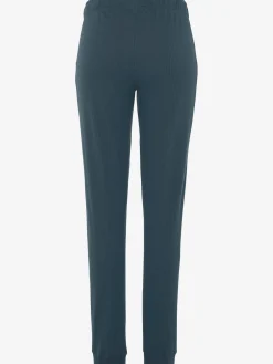 Pantalon détente legging côtelé