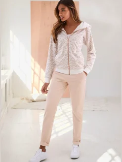 Pantalon détente long et confortable