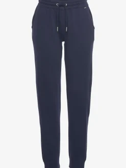 Pantalon détente pantalon molletonné à la largeur confortable