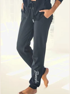 Pantalon détente pantalon molletonné sportif