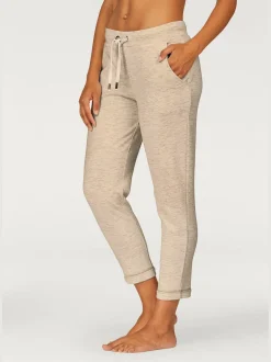 Pantalon détente pantalon de survêtement longueur 7/8