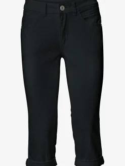 Pantalon effet ventre plat coupe skinny