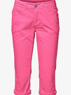 Pantalon effet ventre plat coupe skinny