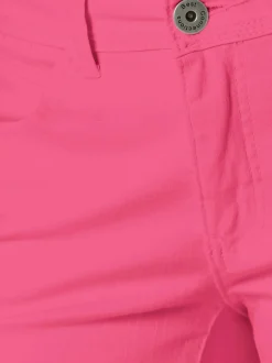 Pantalon effet ventre plat coupe skinny