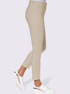 Pantalon en bengaline bengaline