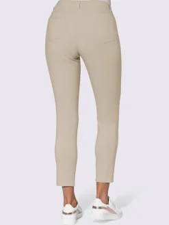 Pantalon en bengaline bengaline