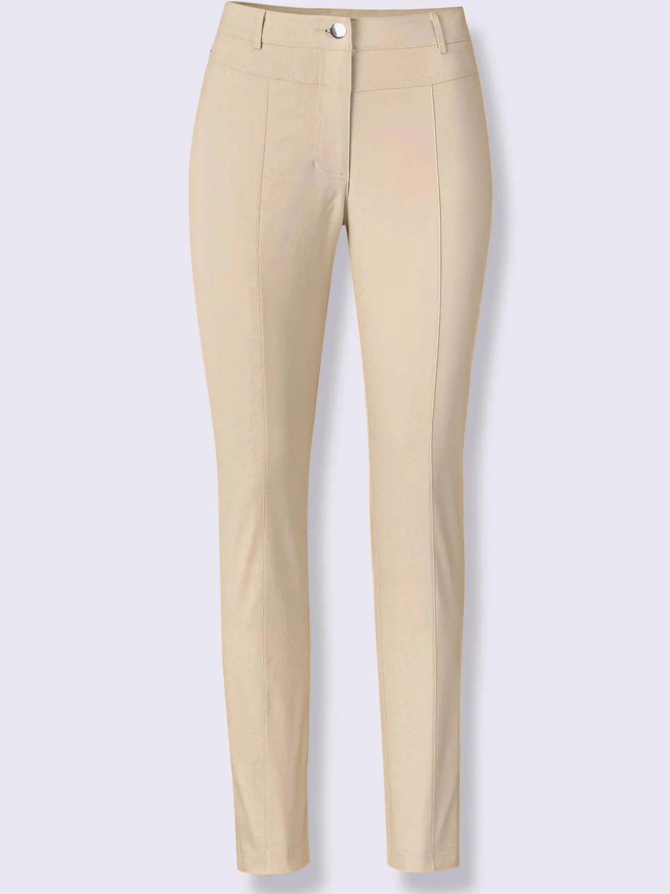 Pantalon en bengaline bengaline