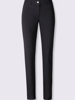 Pantalon en bengaline bengaline