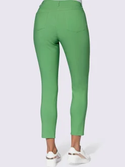 Pantalon en bengaline bengaline