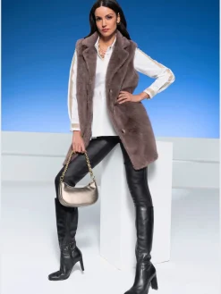 Pantalon en cuir cuir agneau nappa