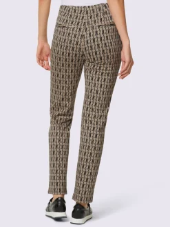 Pantalon en jersey